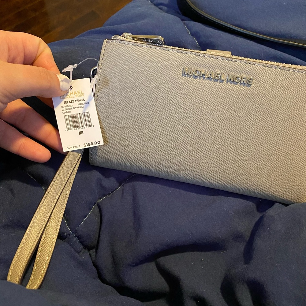 Michael Kors Wristlet
